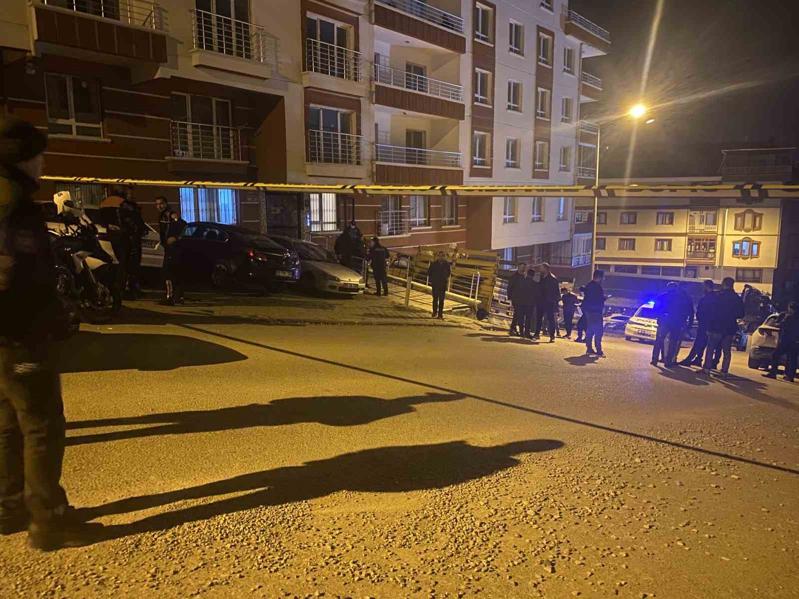 Ankara’da uyuşturucu operasyonu sırasında çatışma: 1 polis, 1 şüpheli yaralı