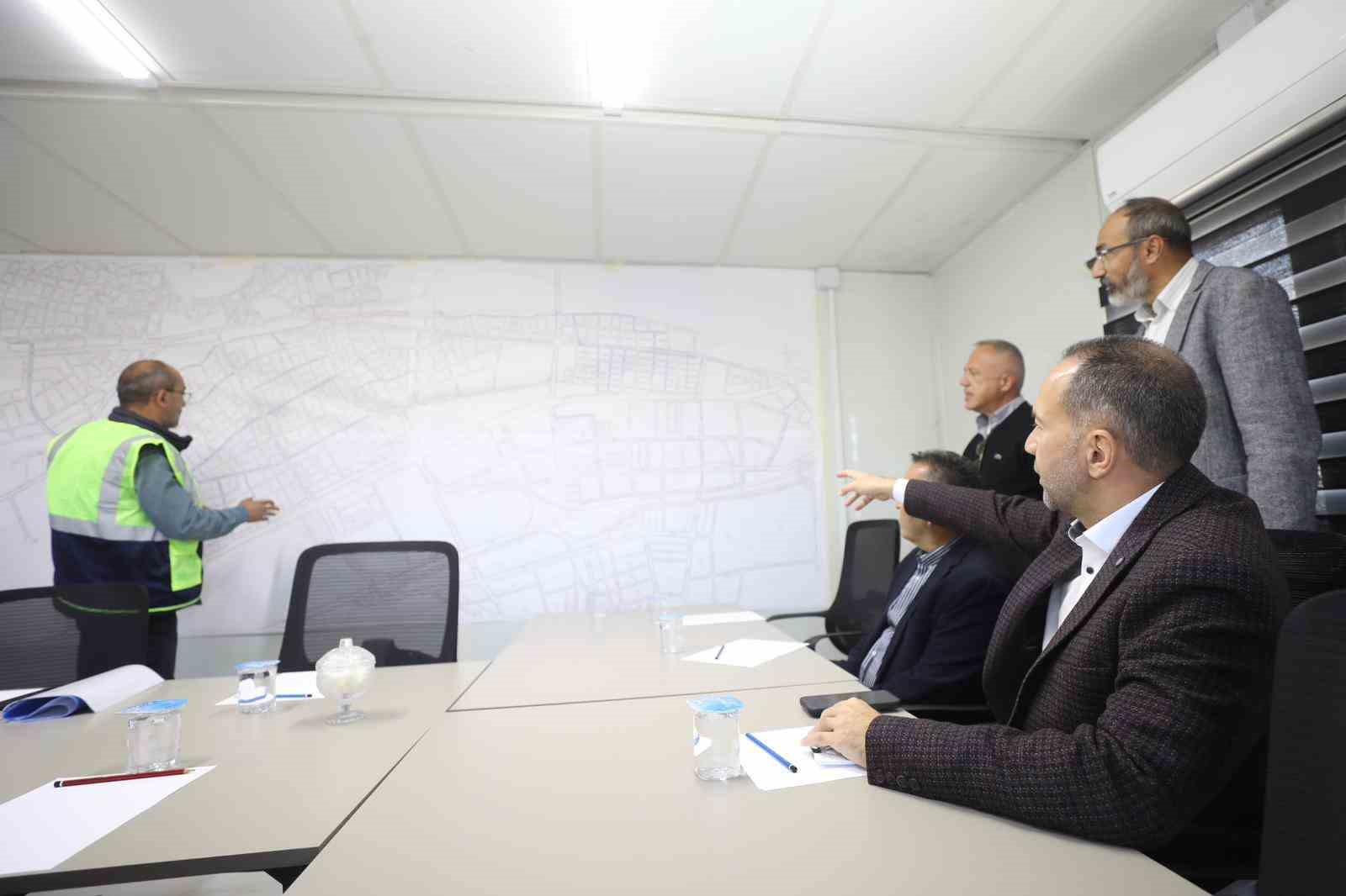 Niğde&rsquo;de 613 milyon TL&rsquo;lik altyapı d&ouml;n&uuml;ş&uuml;m&uuml; başladı
