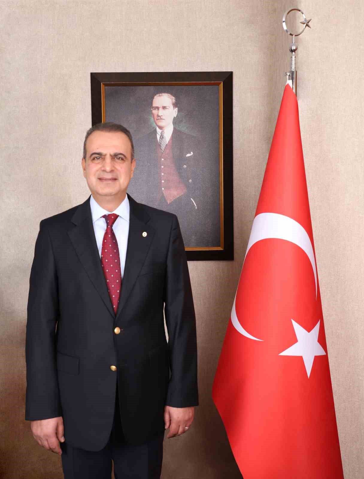 ASİD Genel Başkanı Dr. Yıldırım’dan 29 Ekim mesajı