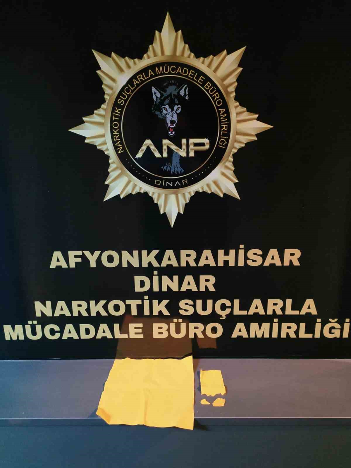 Uyuşturucu maddeler ile tutuklanan 2 kişi tutuklandı