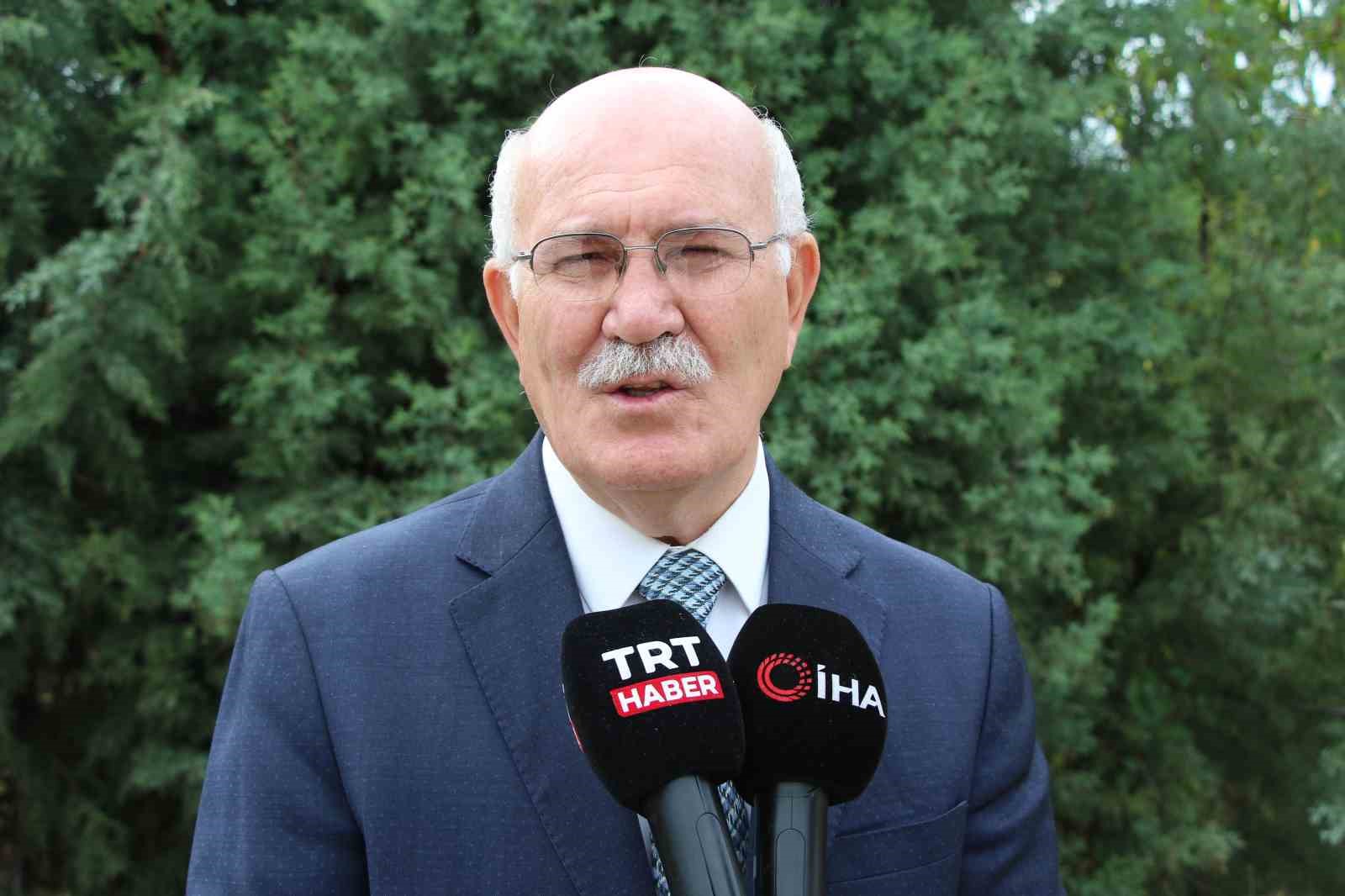 Uşak Üniversitesi Üniversite-Köy buluşmalarına devam ediyor