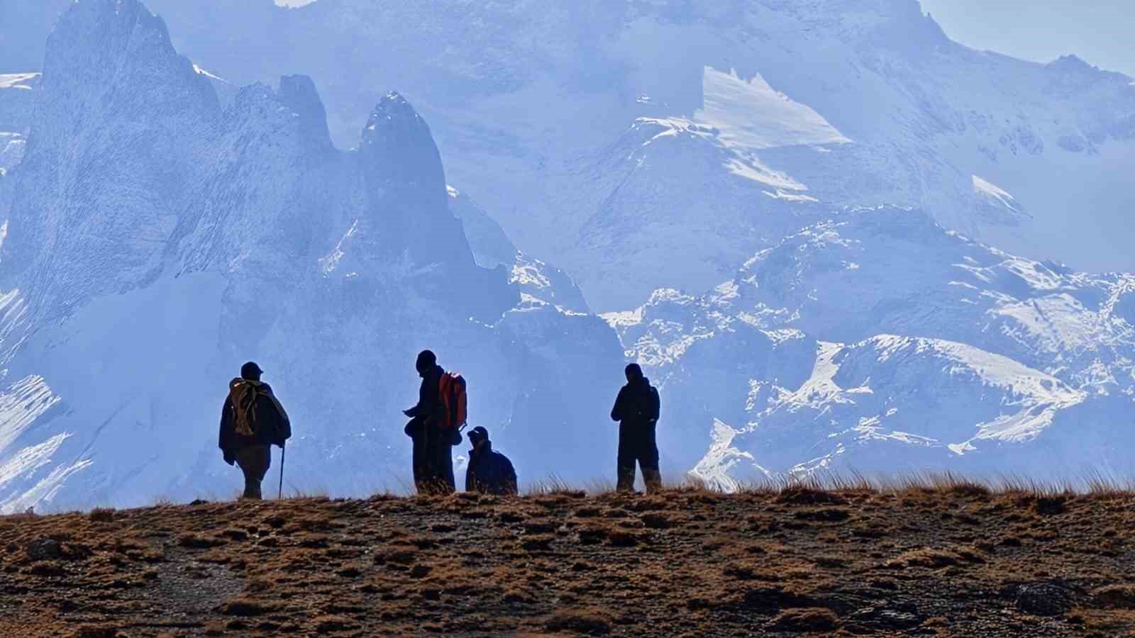 Berçelan’dan Zap Vadisi’ne doğa yürüyüşü