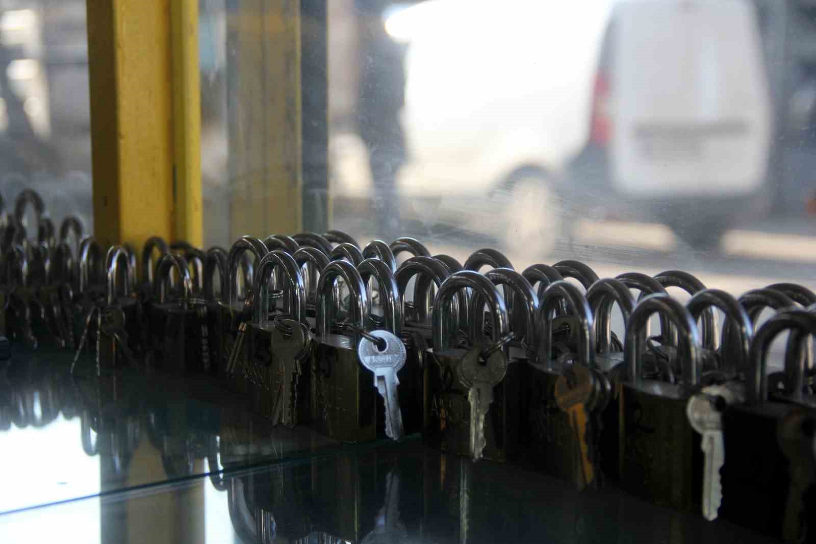 Mısır’dan günümüze uzanan meslek: Çilingirlik zamana direniyor