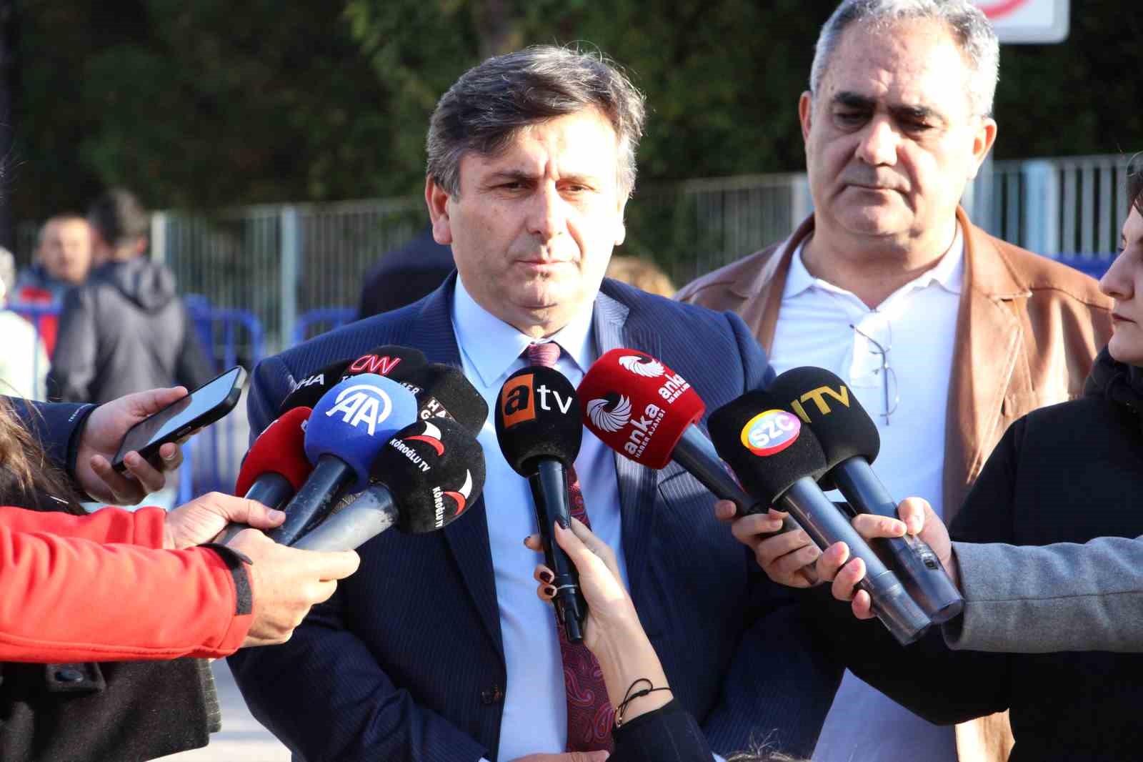 Yangında oğlunu kaybeden Danıştay 9. Daire Başkanı: "Emsal bir karar olmasını bekliyoruz"
