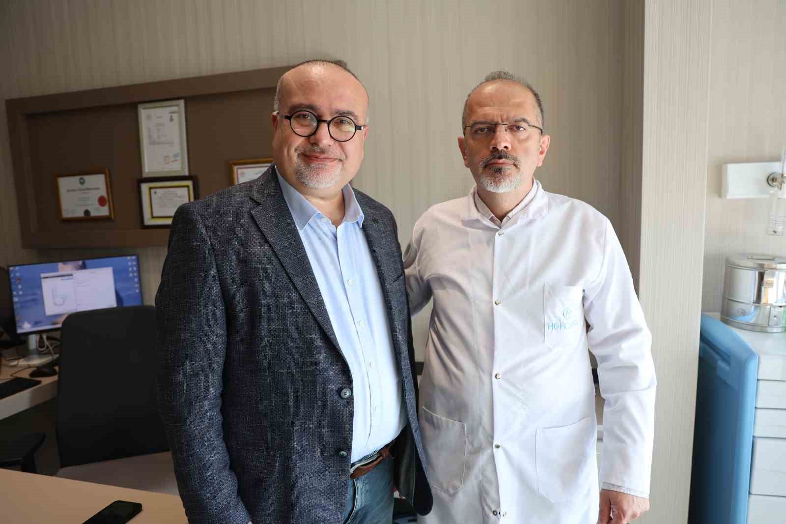 Doğuştan rahmi olmayan kadınlar için umut ışığı: Sigmoid vajinoplasti