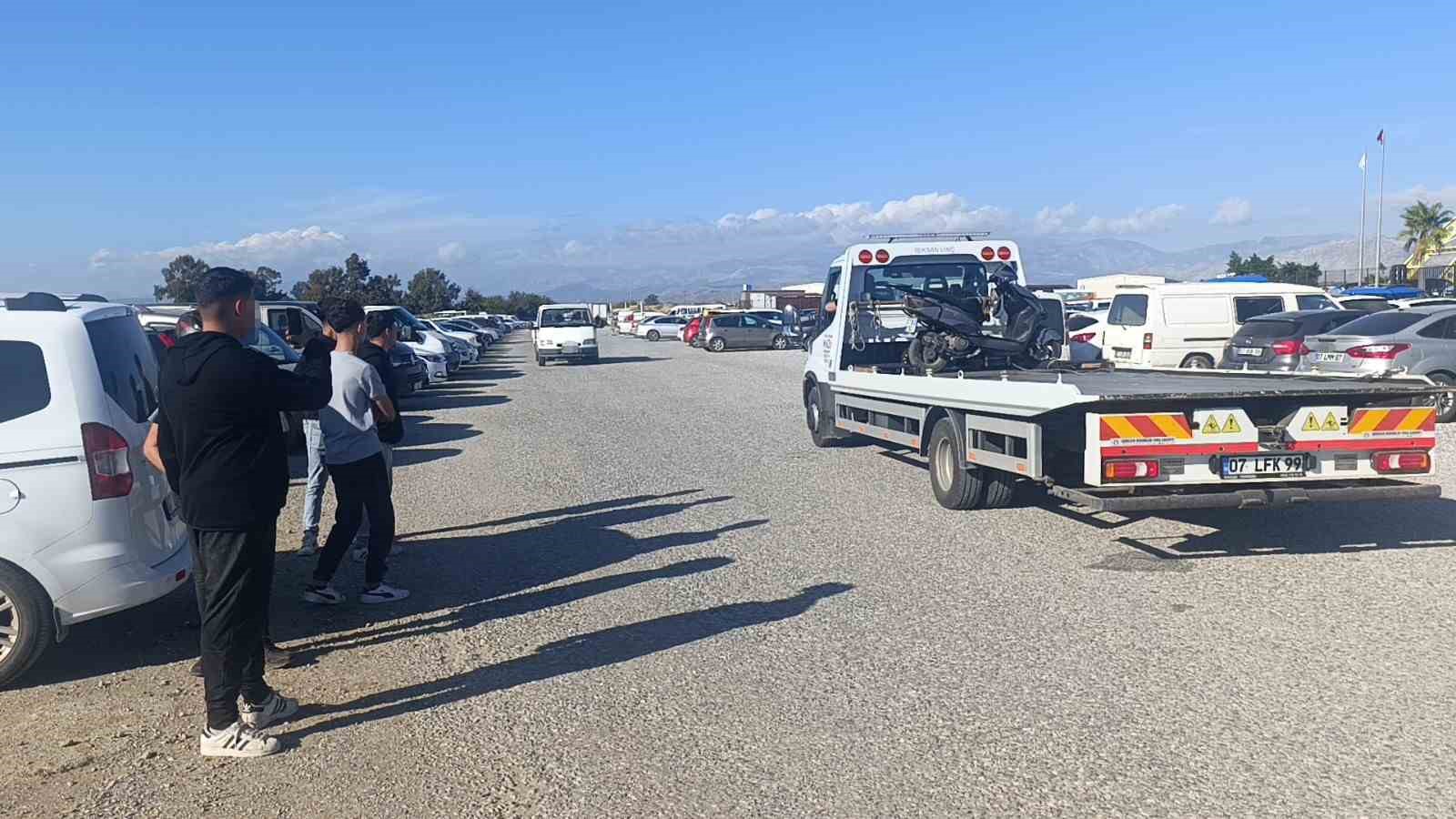 ’Yaptıklarımızdan pişman değiliz, aklımız yapamadıklarımızda’ dediler 220 bin lira ceza yediler