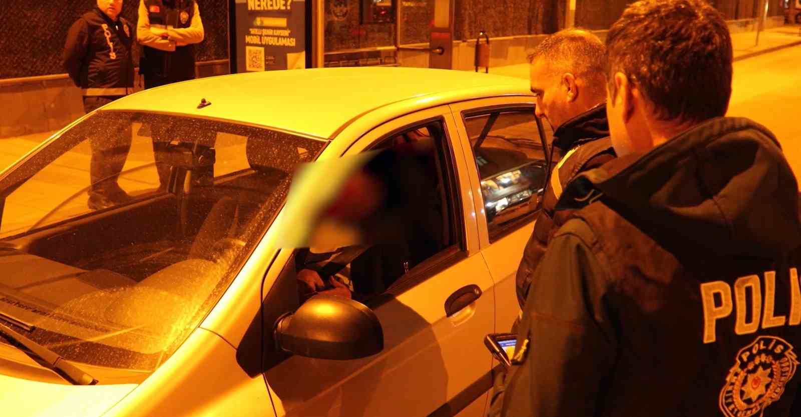 Kayseri&rsquo;de il genelinde huzur uygulaması yapıldı, aranan 67 kişi yakalandı
