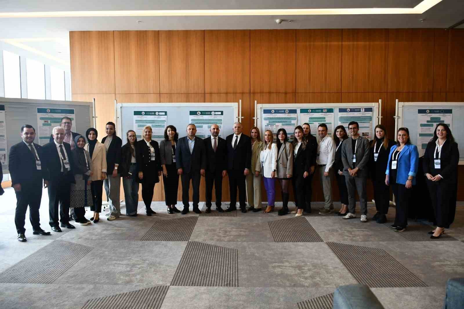 Kayseri Ticaret Borsası II. Geleneksel Et ve Et &Uuml;r&uuml;nleri &Ccedil;alıştayı tamamlandı
