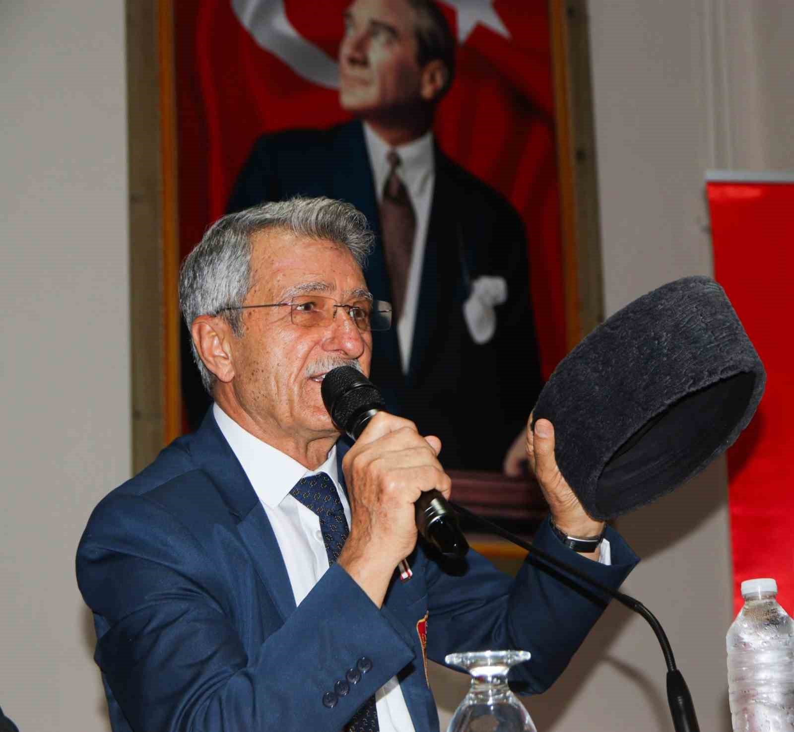 Muğla’da Gaziler öğrencilerle buluştu