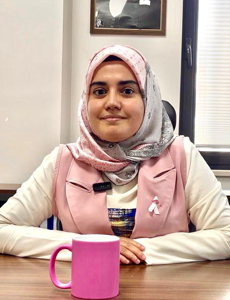 Erdemli&rsquo;de meme kanseri farkındalık etkinlikleri
