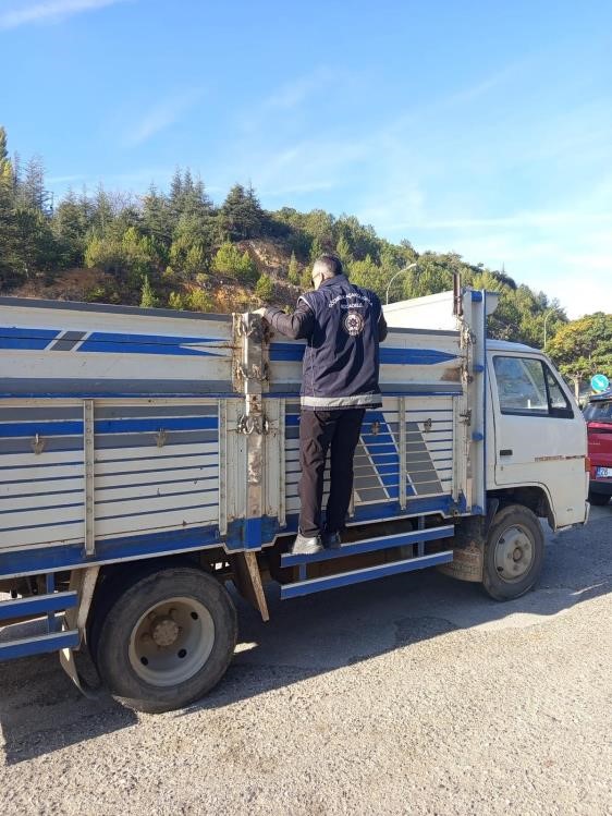 Bilecik’te düzensiz göçe geçit yok