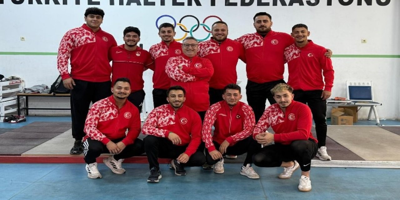 Şırnaklı milli sporcu Harun Algül, Avrupa sahnesinde