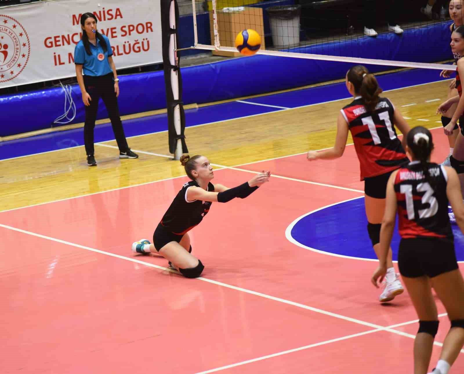 Yunusemre filede 2’de 2 yaptı