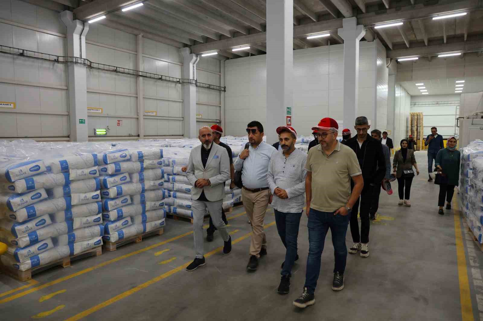 Sunar Yatırım, s&uuml;rd&uuml;r&uuml;lebilir b&uuml;y&uuml;me hedeflerini paylaştı
