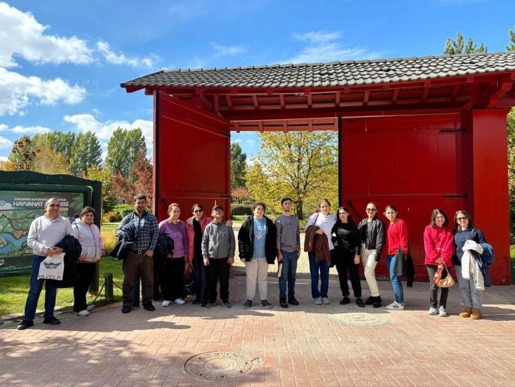Bilecik’ten Eskişehir’e kültür gezisi