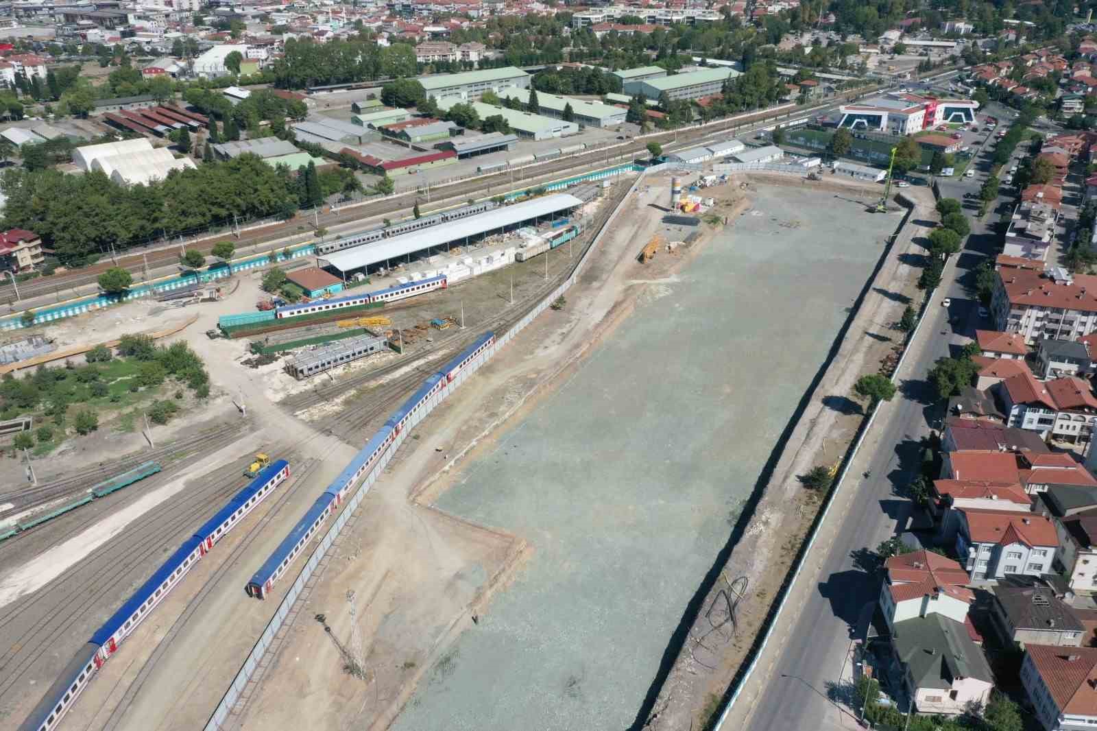 Türkiye’nin ilk hızlı tren fabrikası
