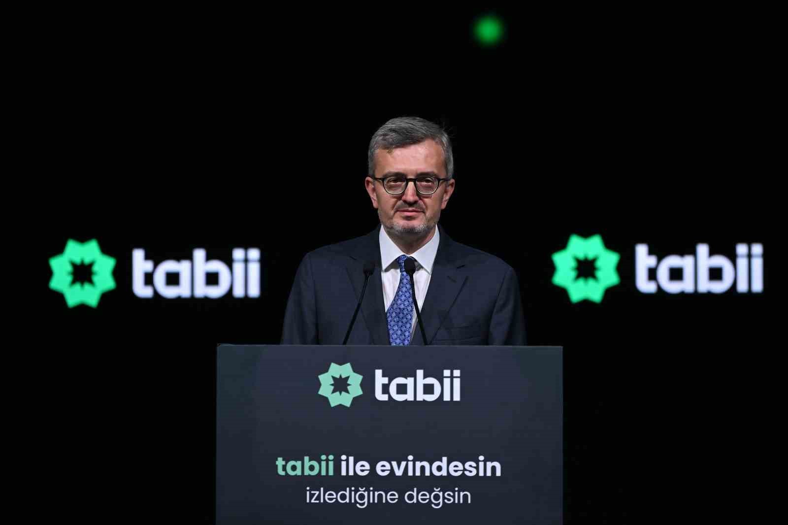 tabii&rsquo;nin yeni sezonu tanıtıldı
