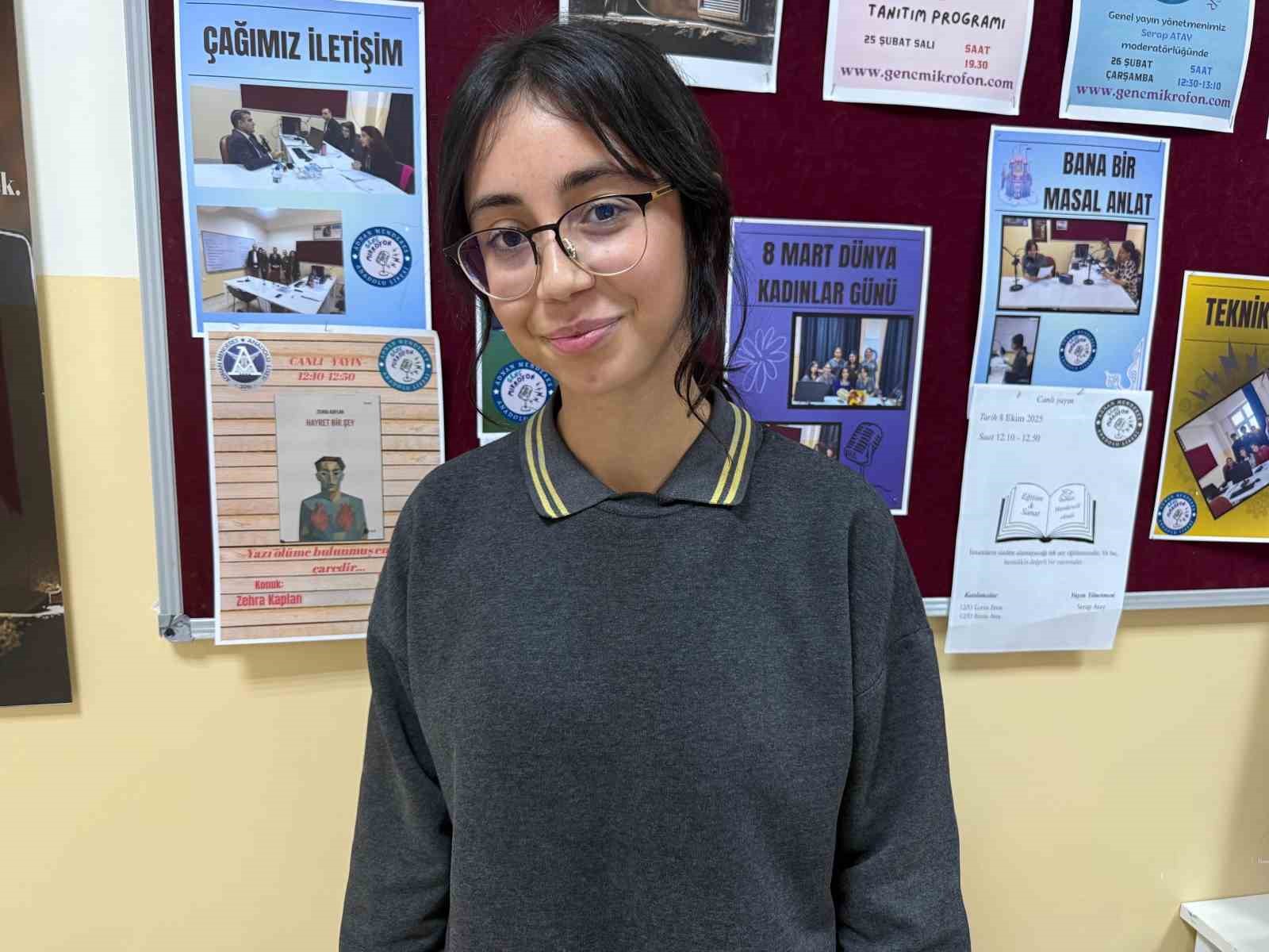 &Ouml;ğrenciler sınav stresini &lsquo;Gen&ccedil; Radyo&rsquo; ile aşıyor
