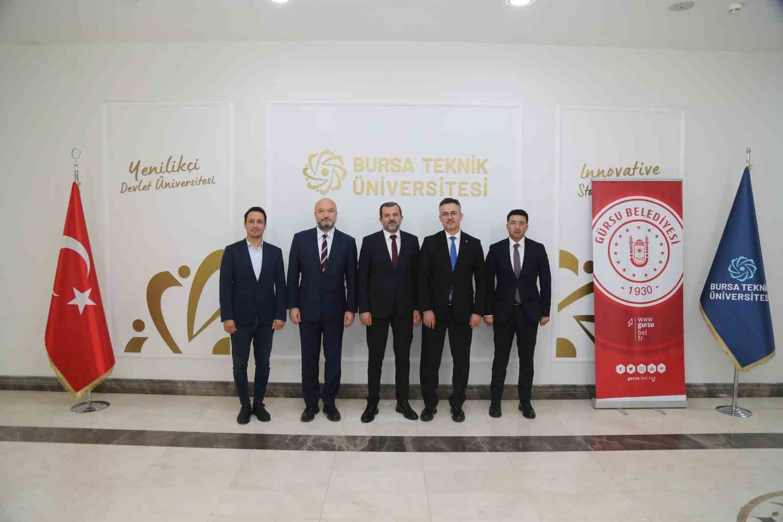 BT&Uuml; ve G&uuml;rsu Belediyesi&rsquo;nden istihdam i&ccedil;in g&uuml;&ccedil; birliği
