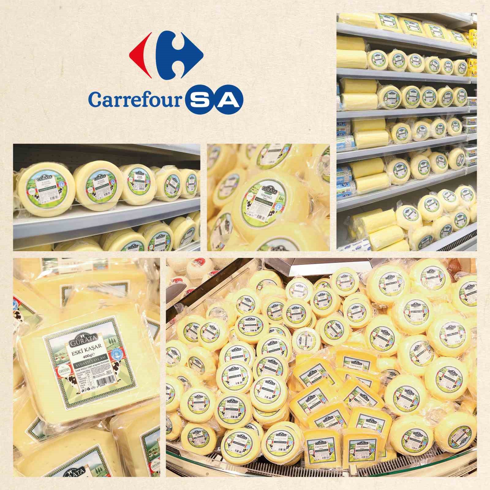 CarrefourSA, Ordu’nun lezzetlerini müşterileri ile buluşturuyor