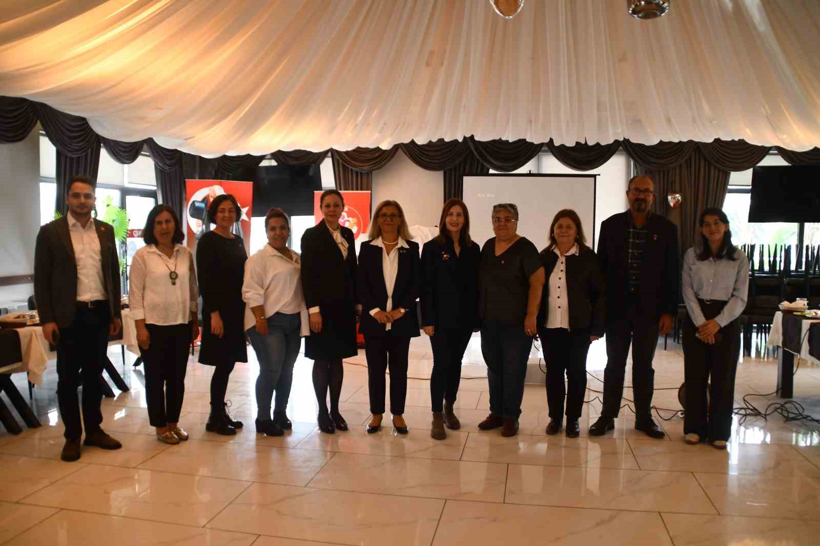 Söke Kent Konseyi’nden faaliyet bilgilendirme toplantısı