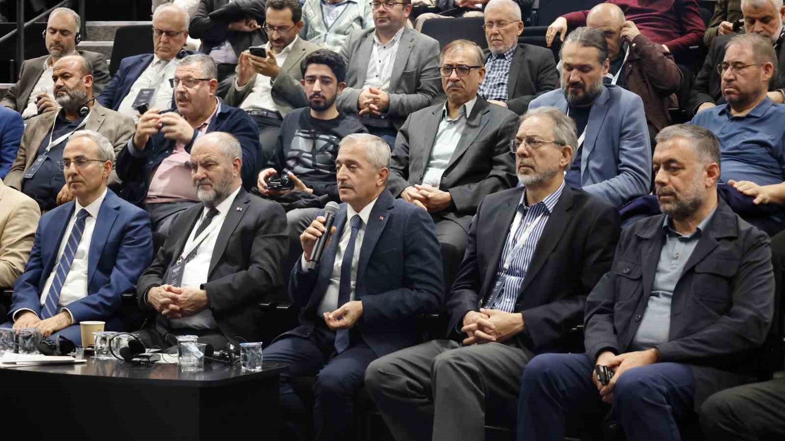 Gaziantep Forum II, STK özel oturumu ile tamamlandı