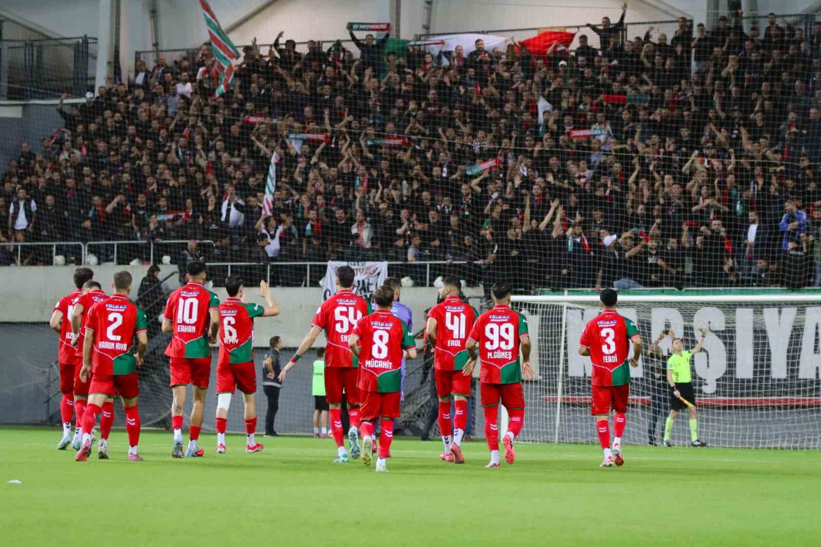 Karşıyaka’dan hakem isyanı
