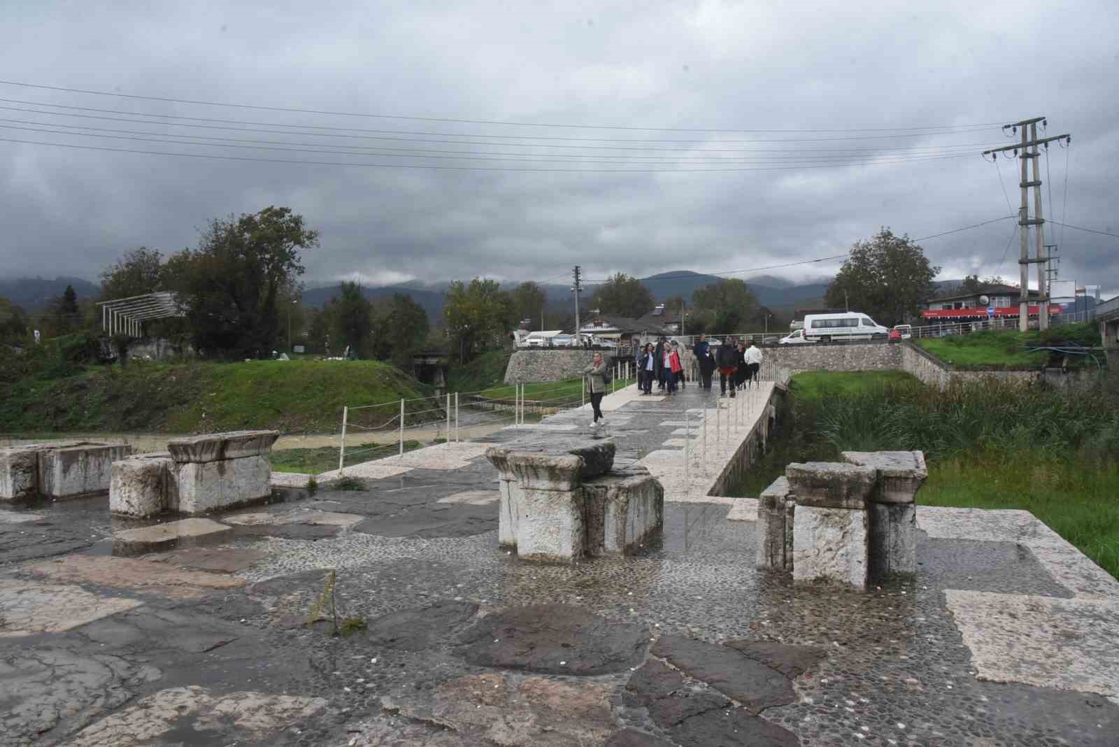 Düzce’nin biyolojik çeşitliliği ve kültürü keşfediliyor