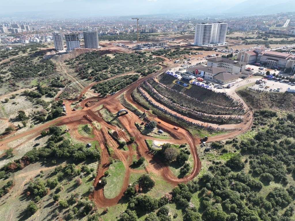 Merkezefendi’de off-road heyecanı yaşandı