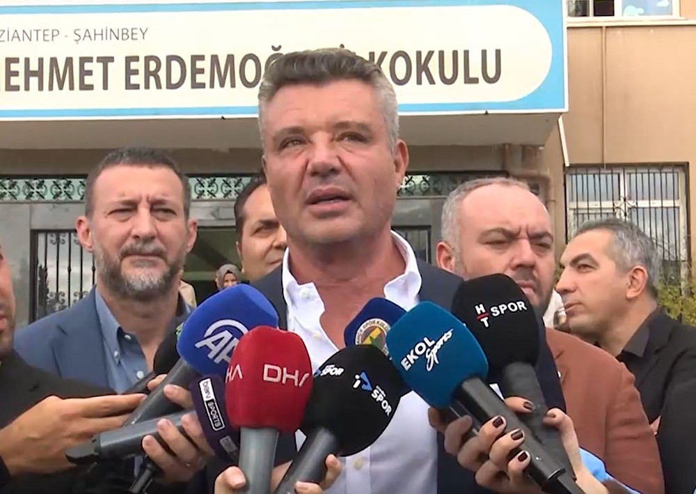 Sadettin Saran: "Türk futbolu adına vahim, şok edici şeyler, takipçisi olacağız"