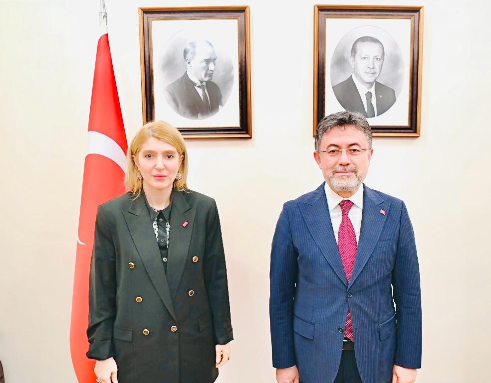 Malatya’nın tarım talepleri bakanlık masasında