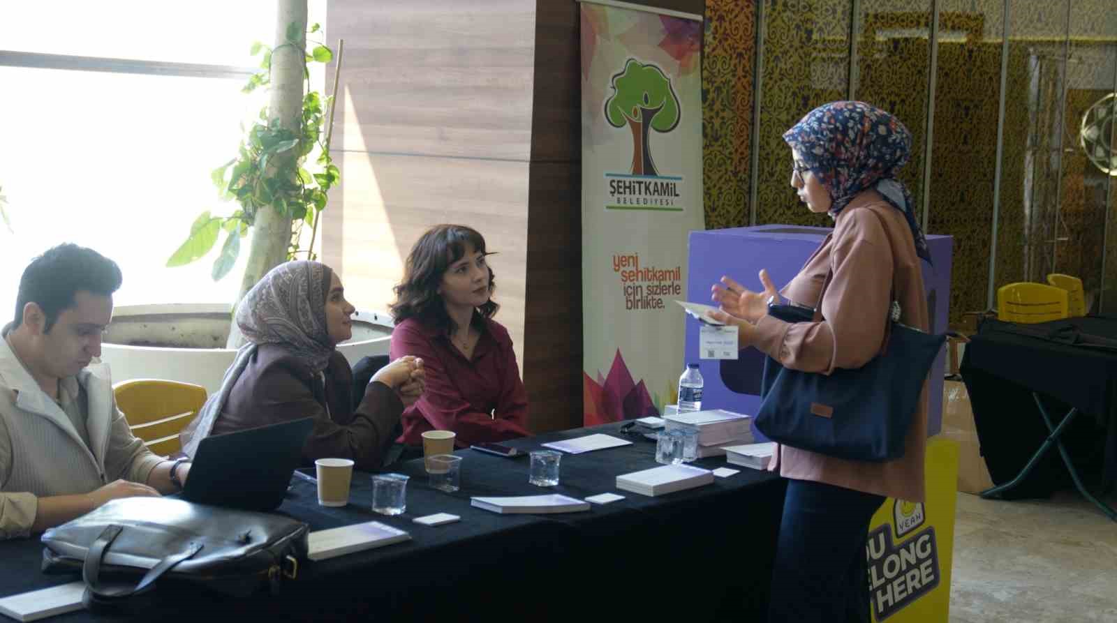 Teknoloji tutkunları Şehitkamil&rsquo;de buluştu
