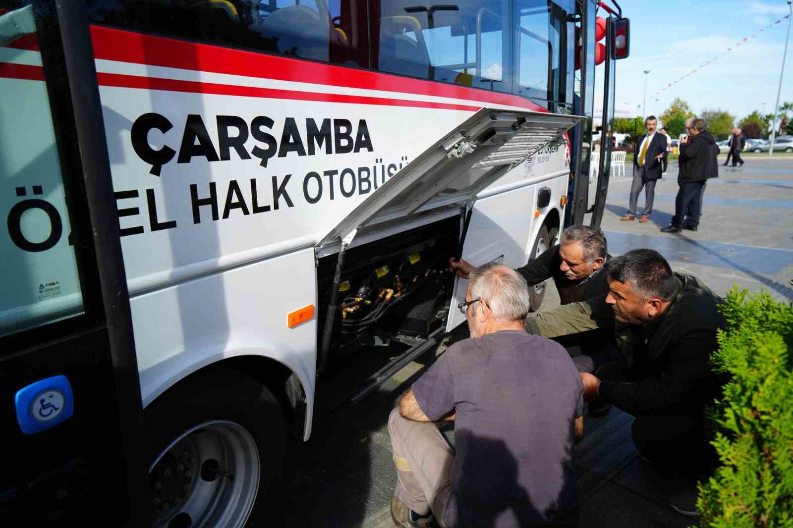 Samsun&rsquo;da yeni d&ouml;nem: İl&ccedil;elerden merkeze &uuml;cretsiz entegre ulaşım
