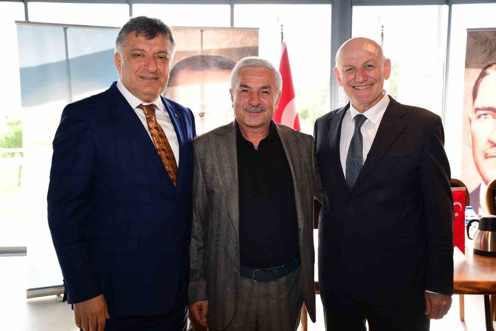 Başkan Kul: "Terme kritik eşiği aşmak &uuml;zere"
