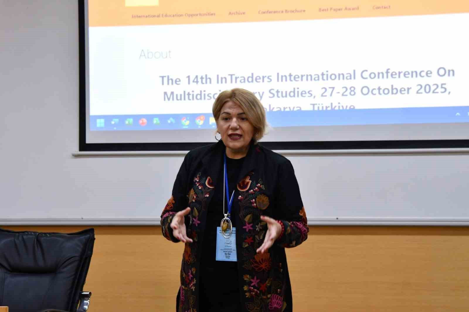 Sakarya Üniversitesinde yapay zekanın etik boyutları tartışıldı
