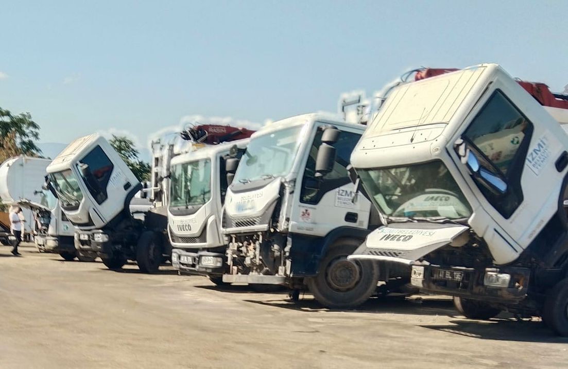 AK Partili isimden İzmit Belediyesi&rsquo;ne tepki
