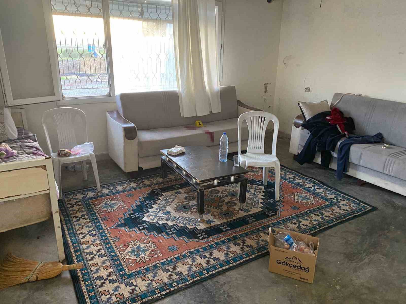 Osmaniye’de kardeşlerin av tüfeği ile oyunu kanlı bitti