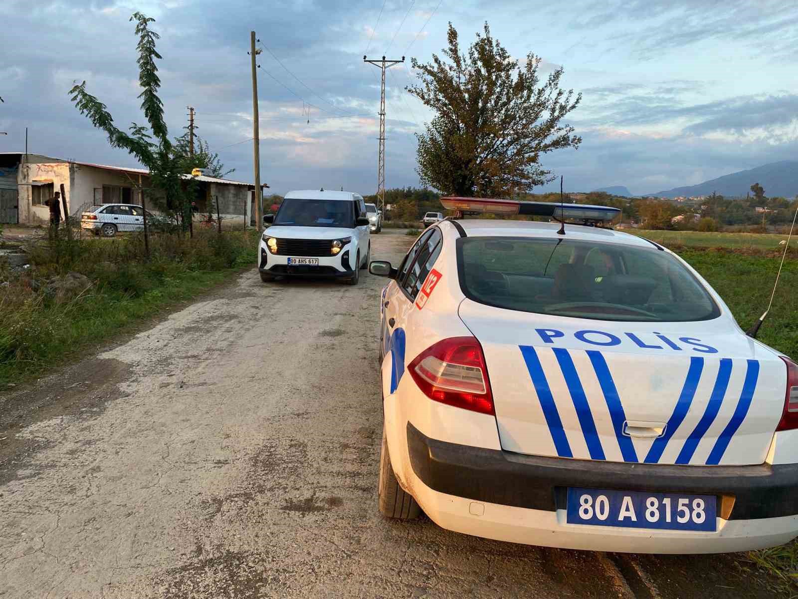 Osmaniye’de kardeşlerin av tüfeği ile oyunu kanlı bitti