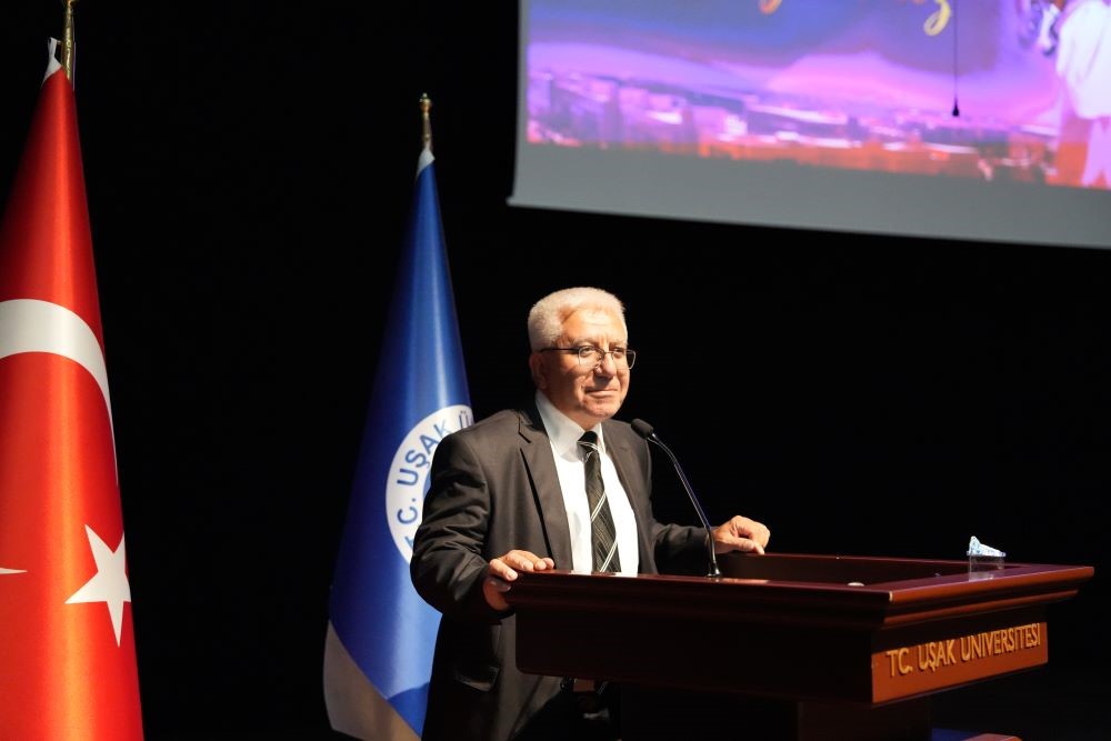 Uşak Üniversitesinde ‘Beyaz Önlük Giyme’ heyecanı yaşandı