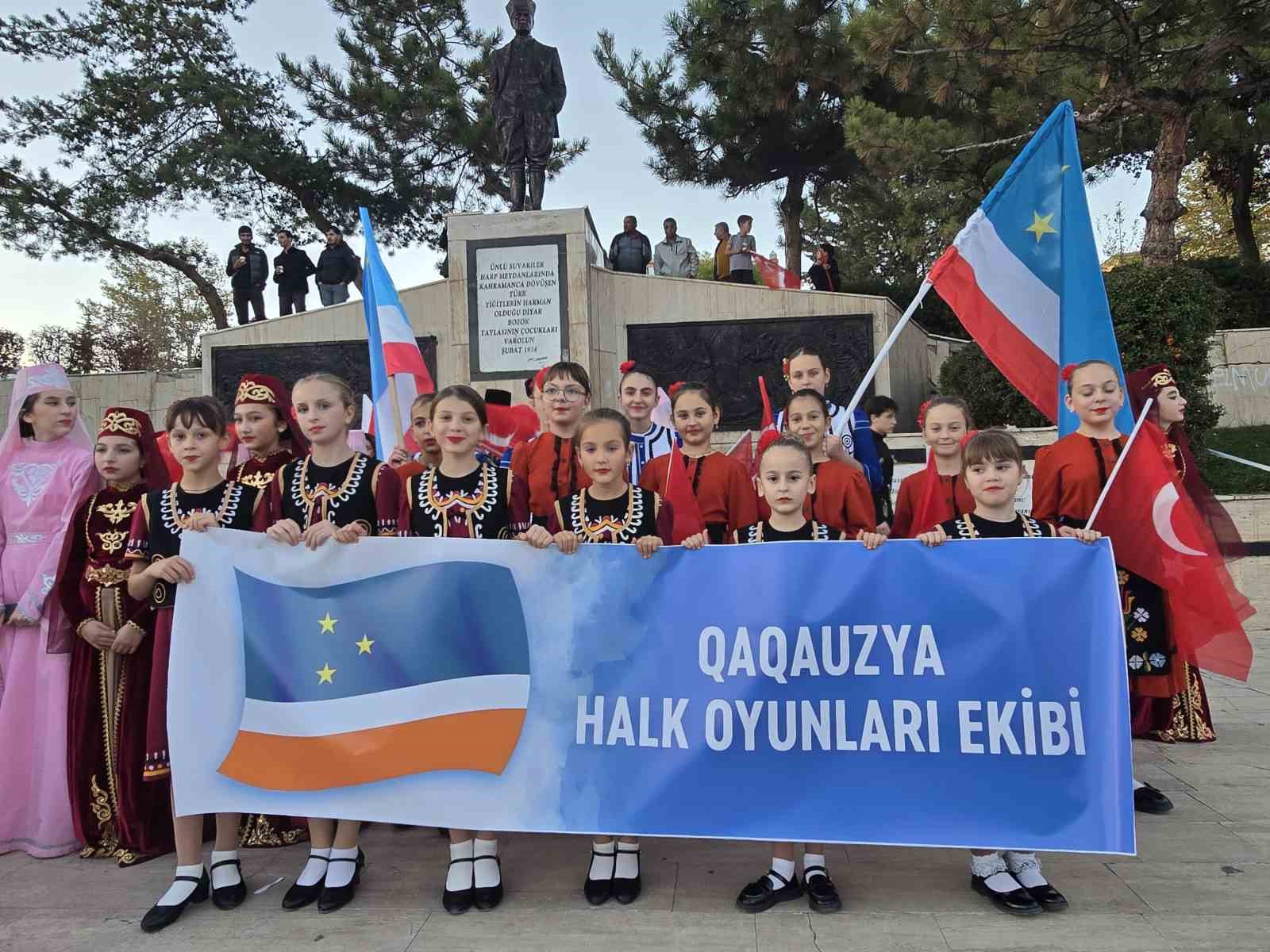 Yozgat Uluslararası Halk Dansları Şenliği ile farklı kültürlere ev sahipliği yapacak