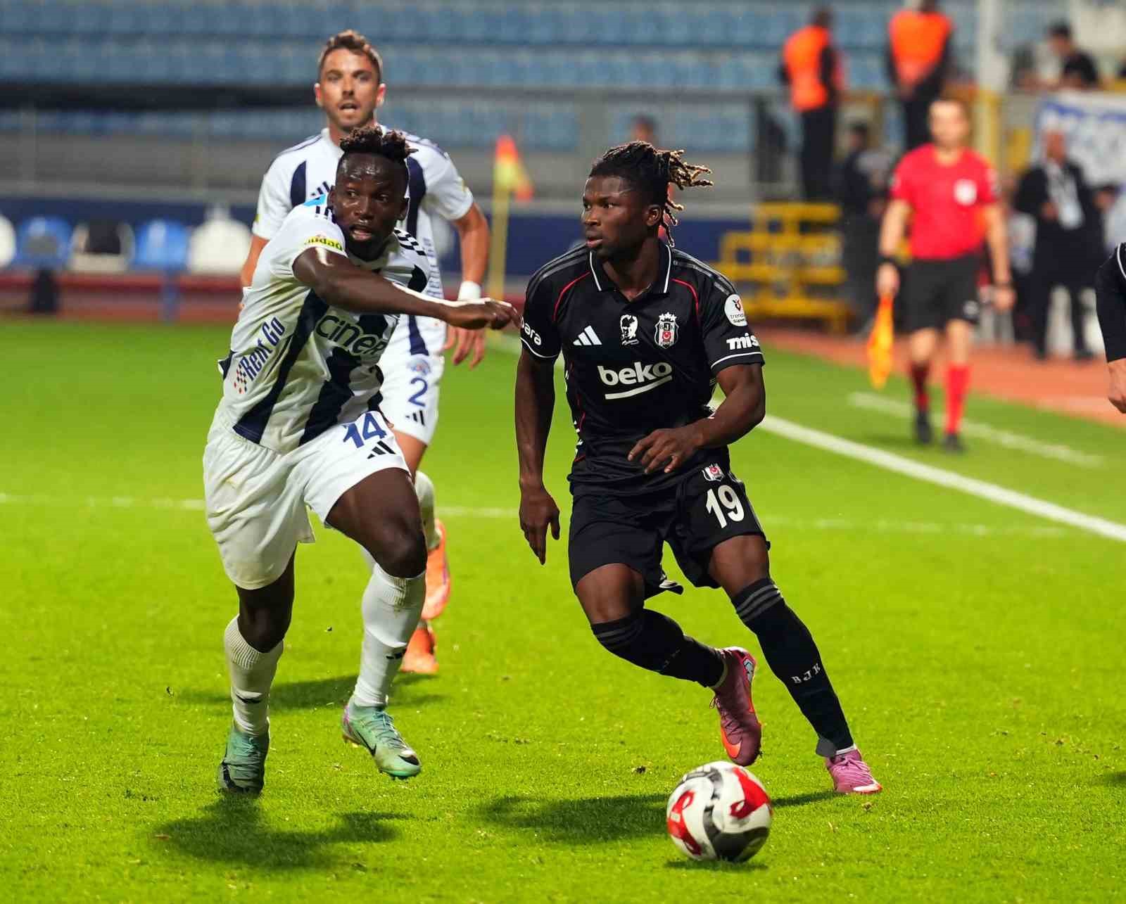 Süper Lig’de 10. haftanın görünümü