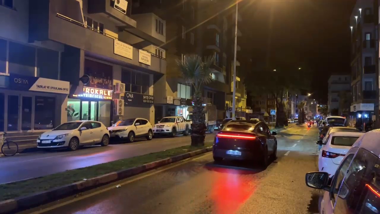 Balıkesir’deki deprem Çanakkale’de de hissedildi
