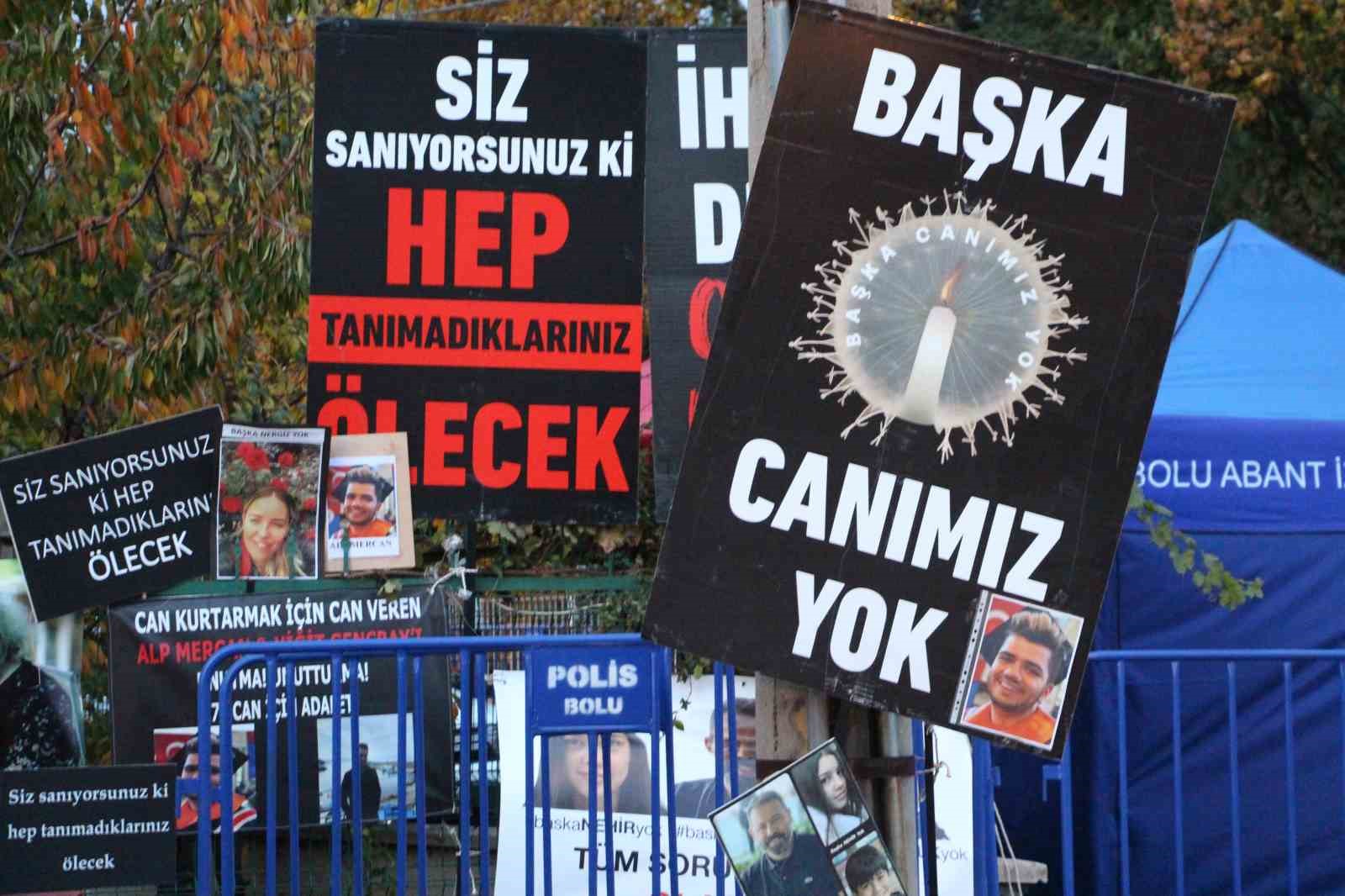 Otel yangınında 8 yakınını kaybeden avukat: "Hayat süren leşlerin yakasını bırakmayacağız"