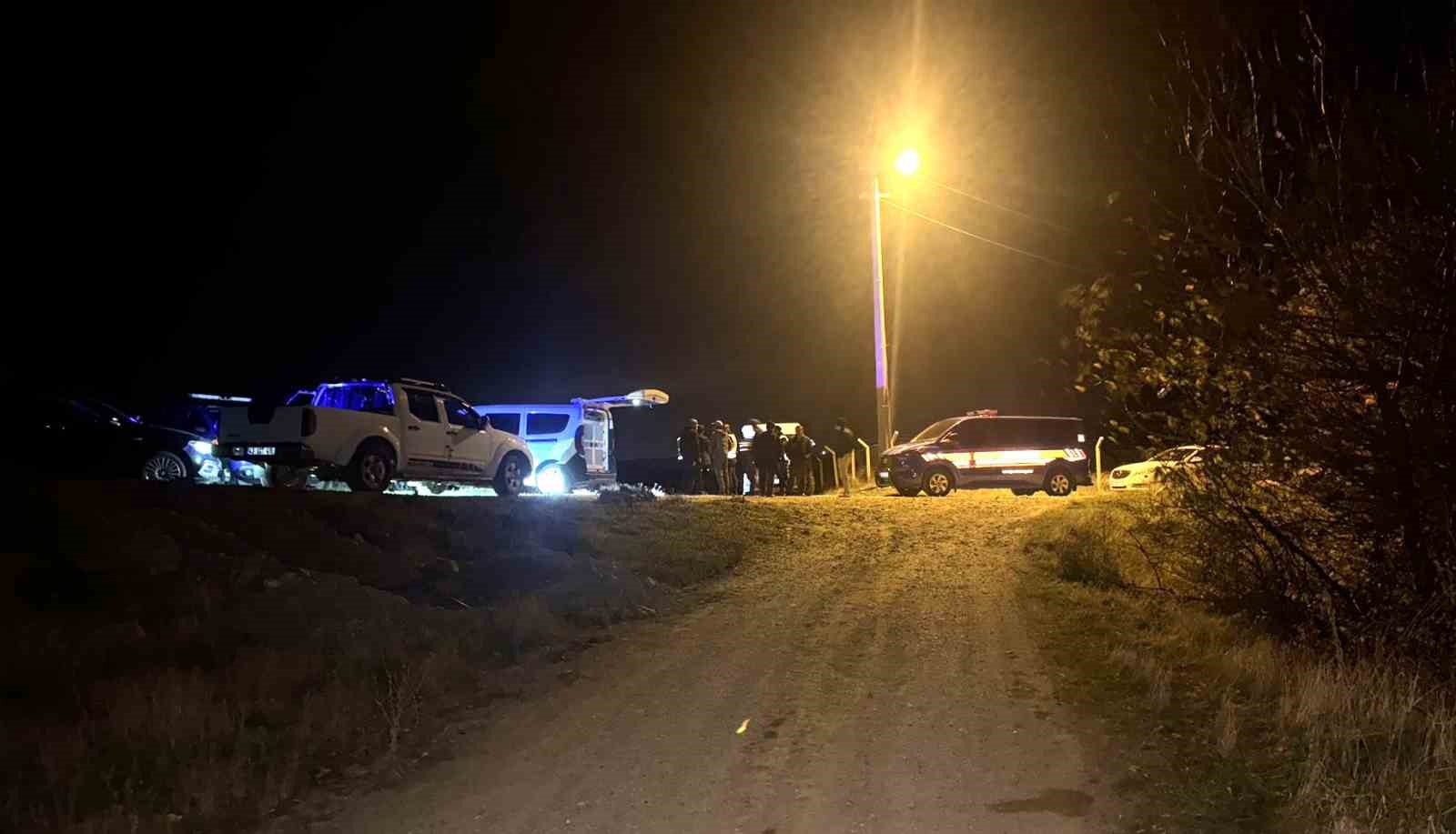 Kütahya’da 87 yaşındaki kadın ormanda kayboldu