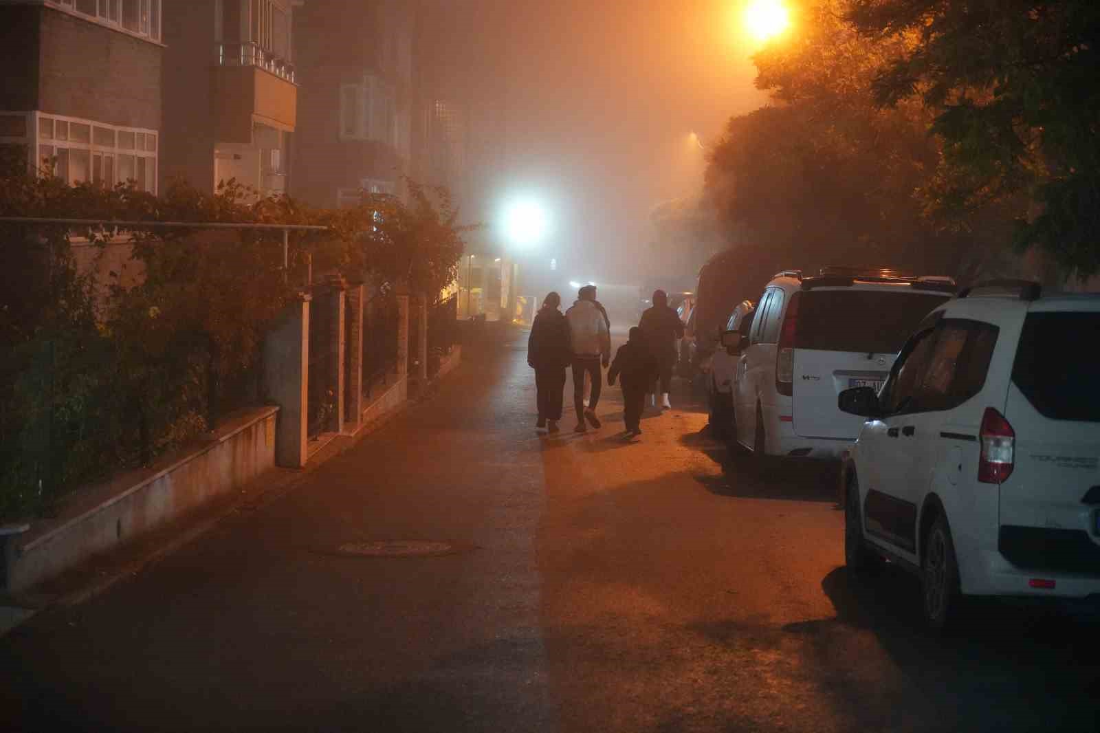 Balıkesir Sındırgı&rsquo;daki deprem Edirne&rsquo;de de hissedildi
