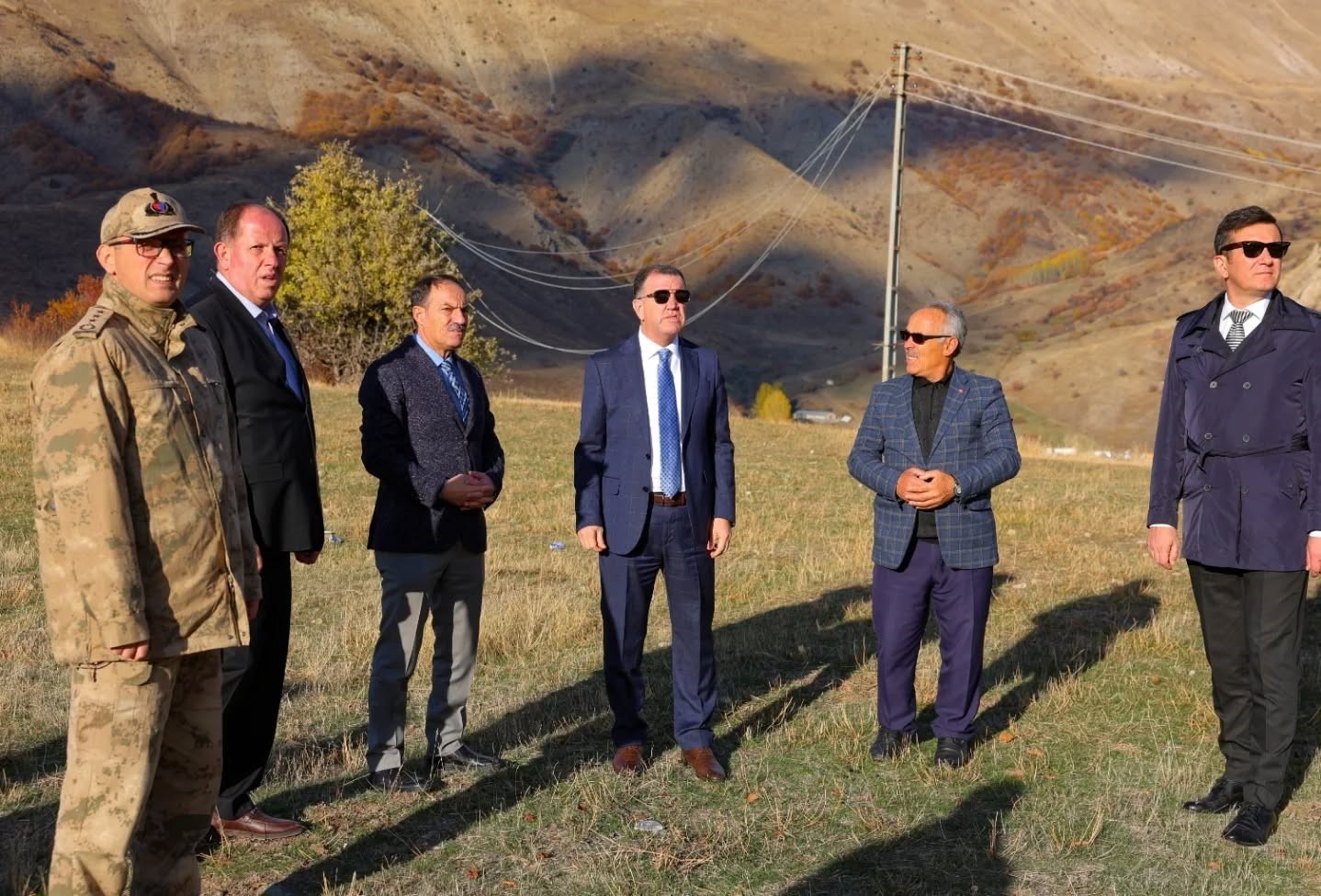 Kop Kayak Tesisleri kışa hazırlanıyor
