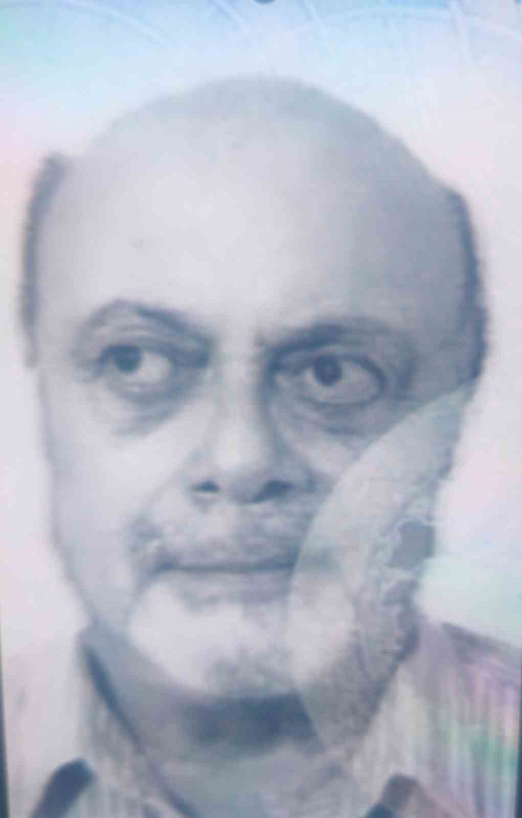 1 saat yanından ayrıldı, geri d&ouml;nd&uuml;ğ&uuml;nde yaşlı adamı &ouml;l&uuml; olarak buldu
