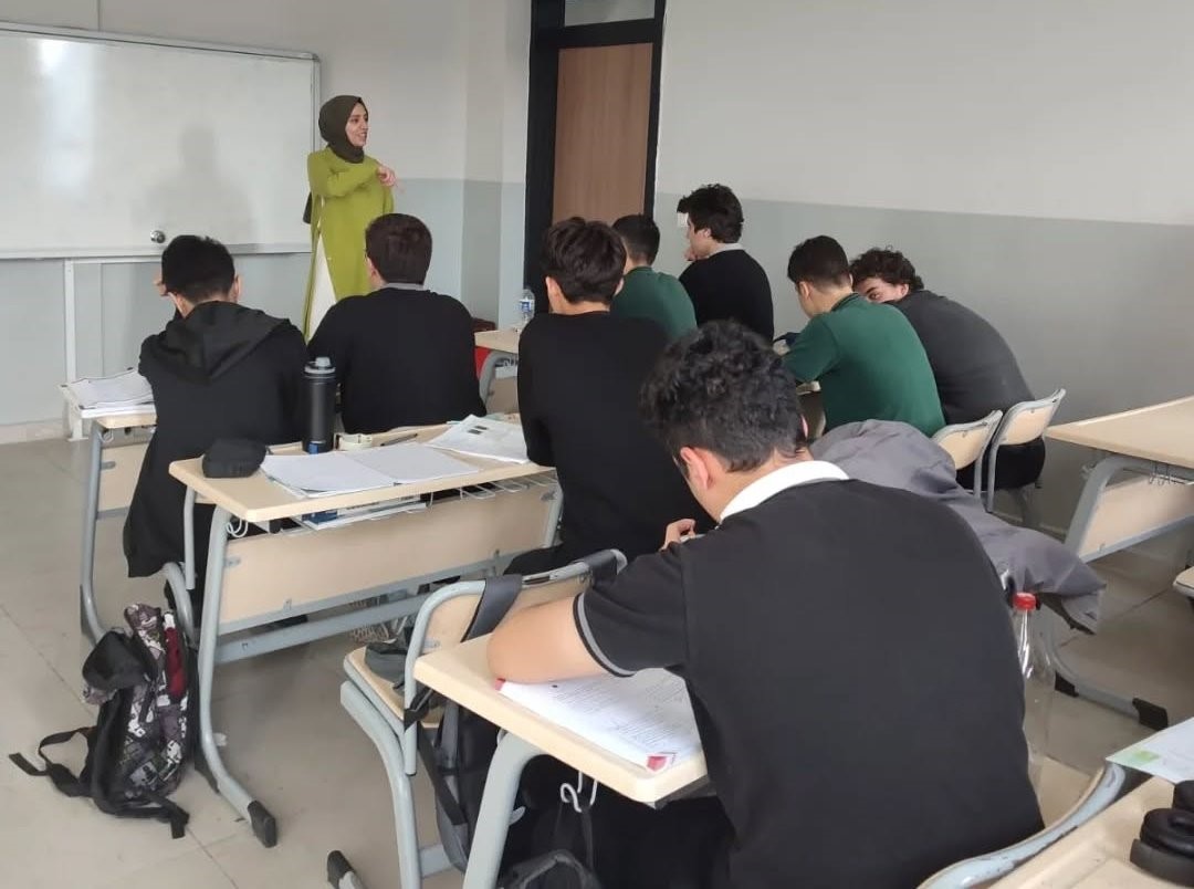 Kütahya Şehit Selim Cansız AİHL’de motivasyon semineri