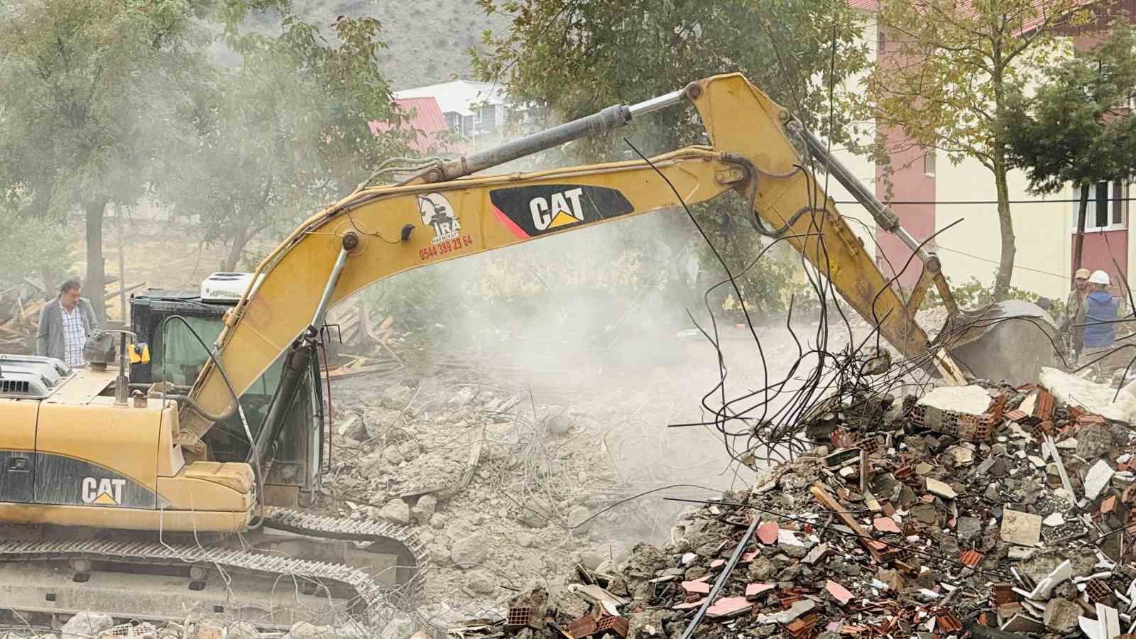 Beytüşşebap’a 600 milyonluk yatırım