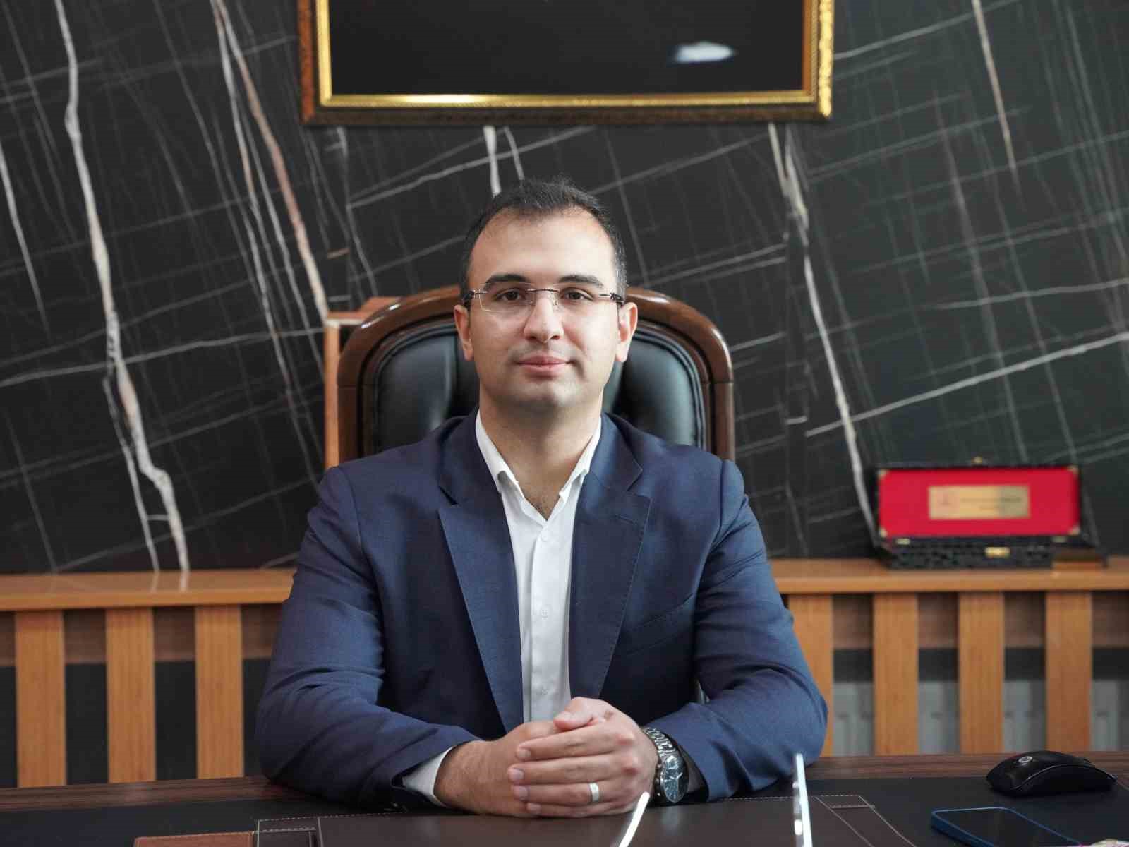 Beyt&uuml;şşebap&rsquo;a 600 milyonluk yatırım
